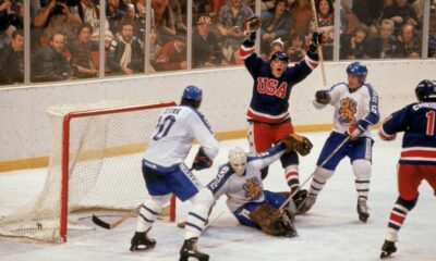 Mark Johnson team usa hockey 1980 olympics