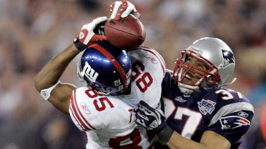 Super Bowl XLII today in sports history