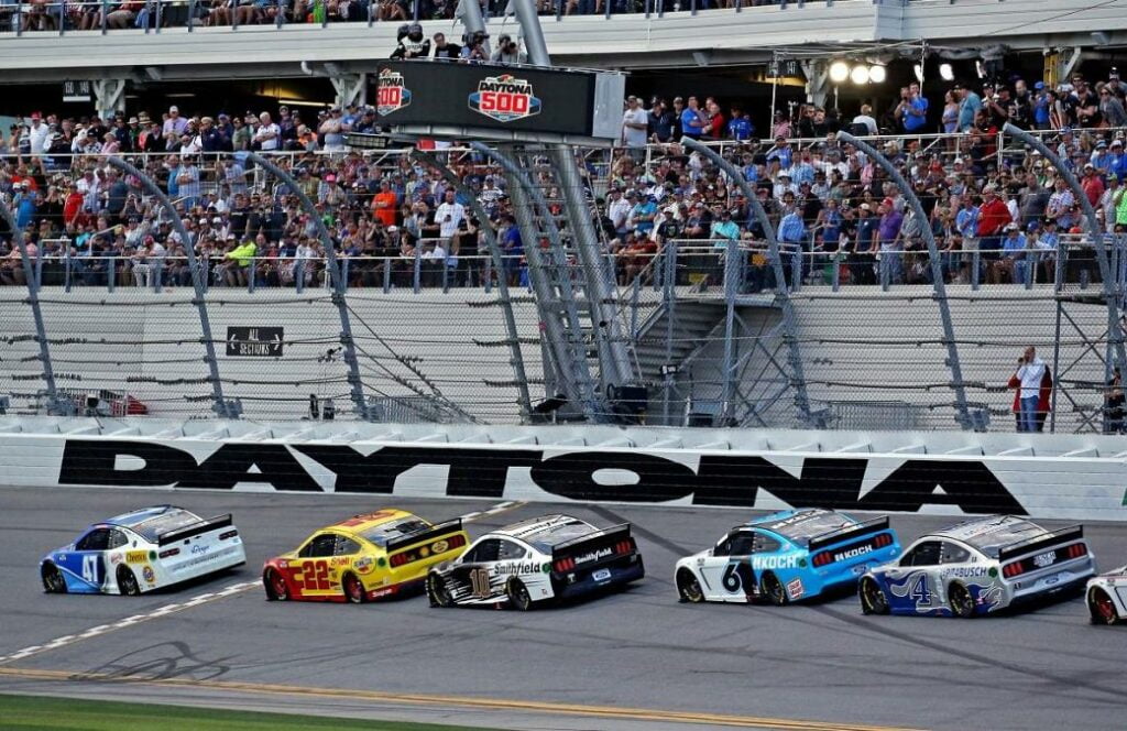 Daytona 500 NASCAR Betting Offers and Promotions
