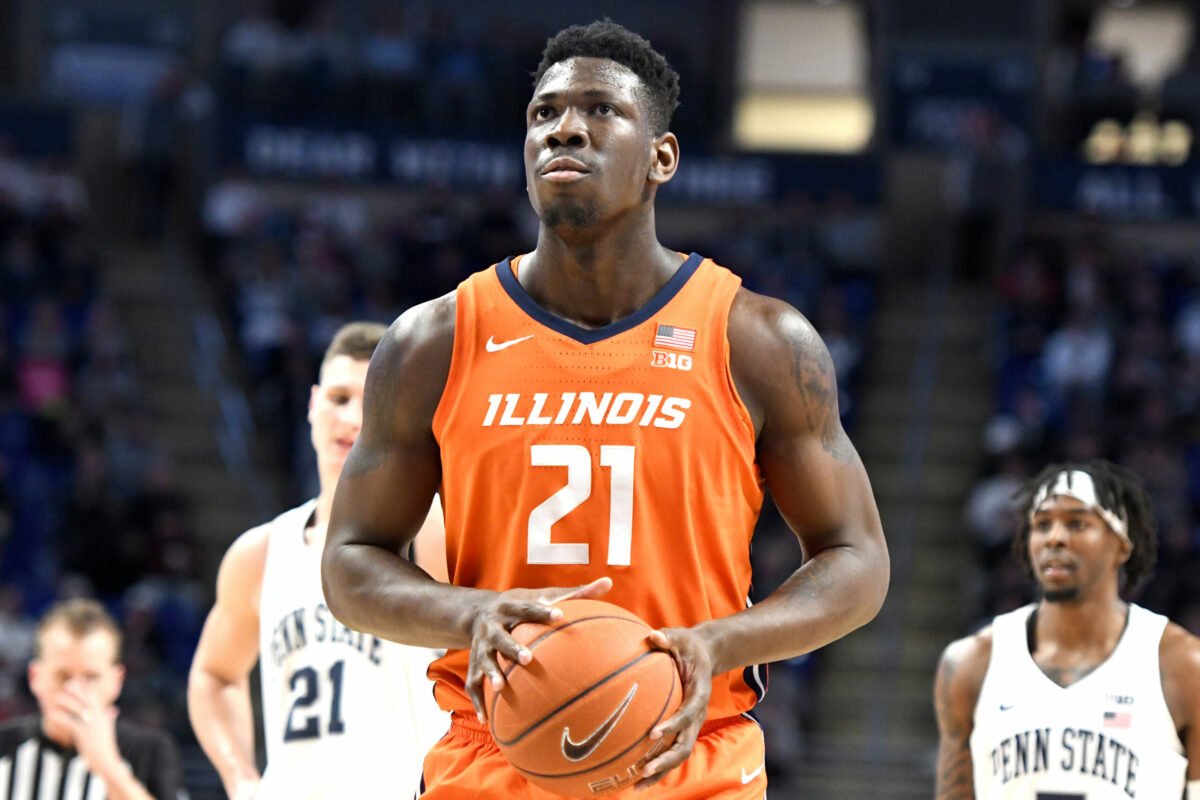 Illinois NCAA Tournament