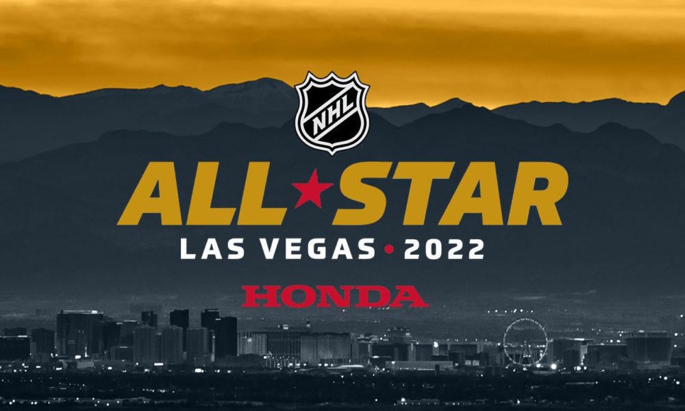 2022 NHL AllStar Weekend Schedule