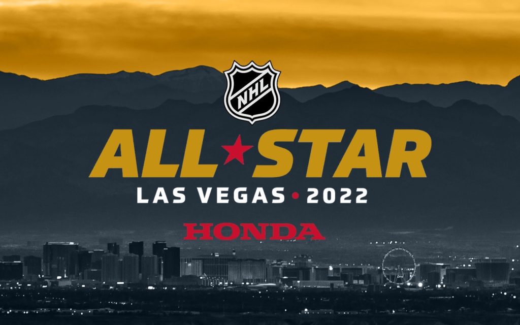 2022 NHL All-Star Weekend Schedule