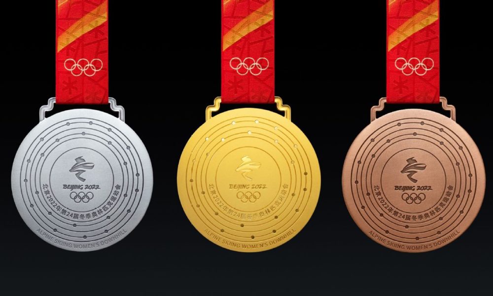 Final Winter Olympics Medal Count Standings Beijing 2022