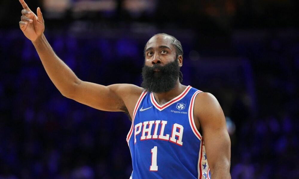 James Harden Fantasy Basketball Team Names for 2022-23