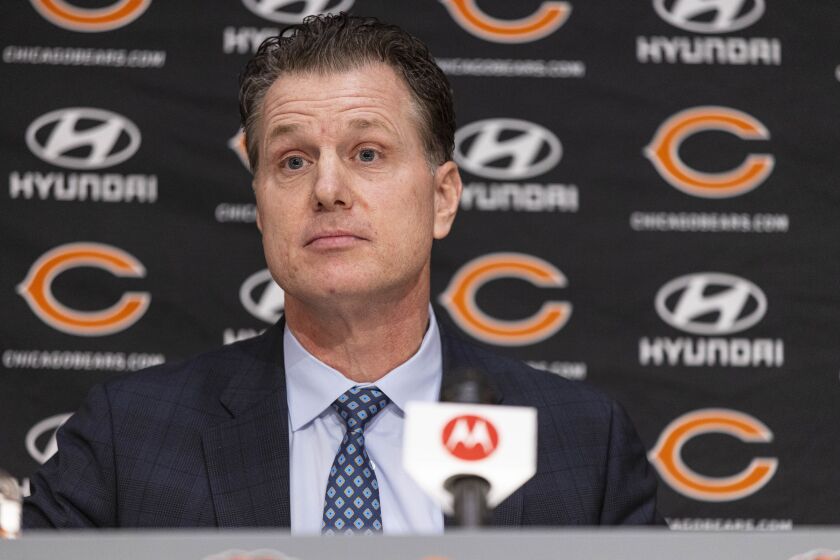2022 Chicago Bears Draft Picks, Needs and Mock Draft