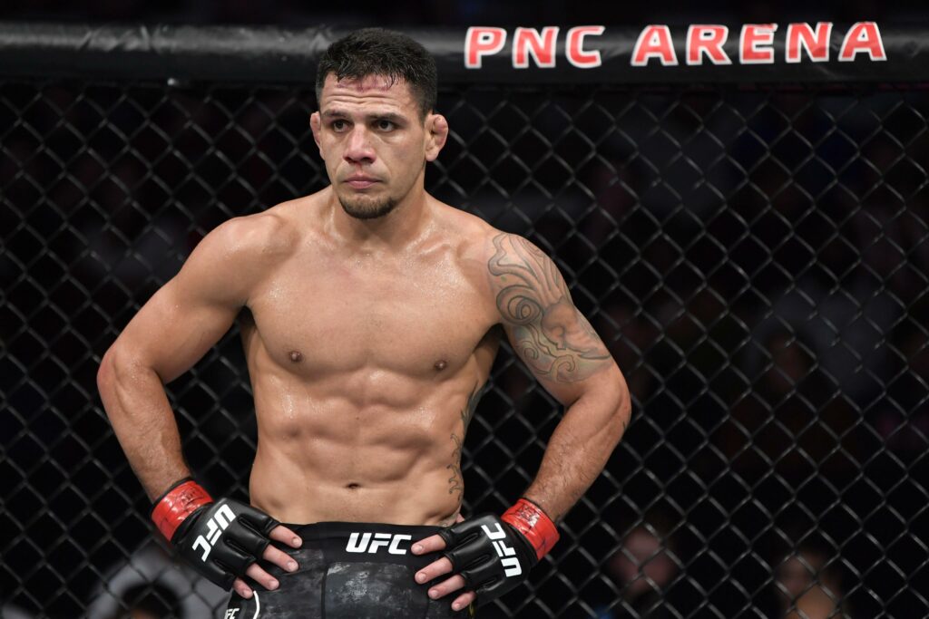 Bryan Barberena vs Rafael Dos Anjos Prediction, Betting Odds and Fight Card for UFC Orlando