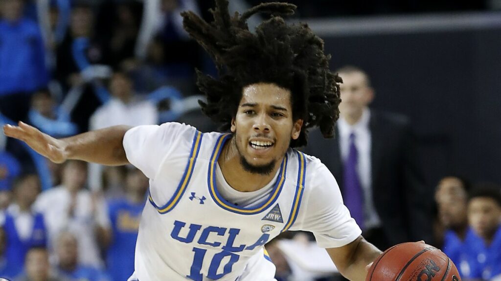 Tyger Campbell UCLA vs Northwestern prediction NCAA Tournament March Madness expert picks
