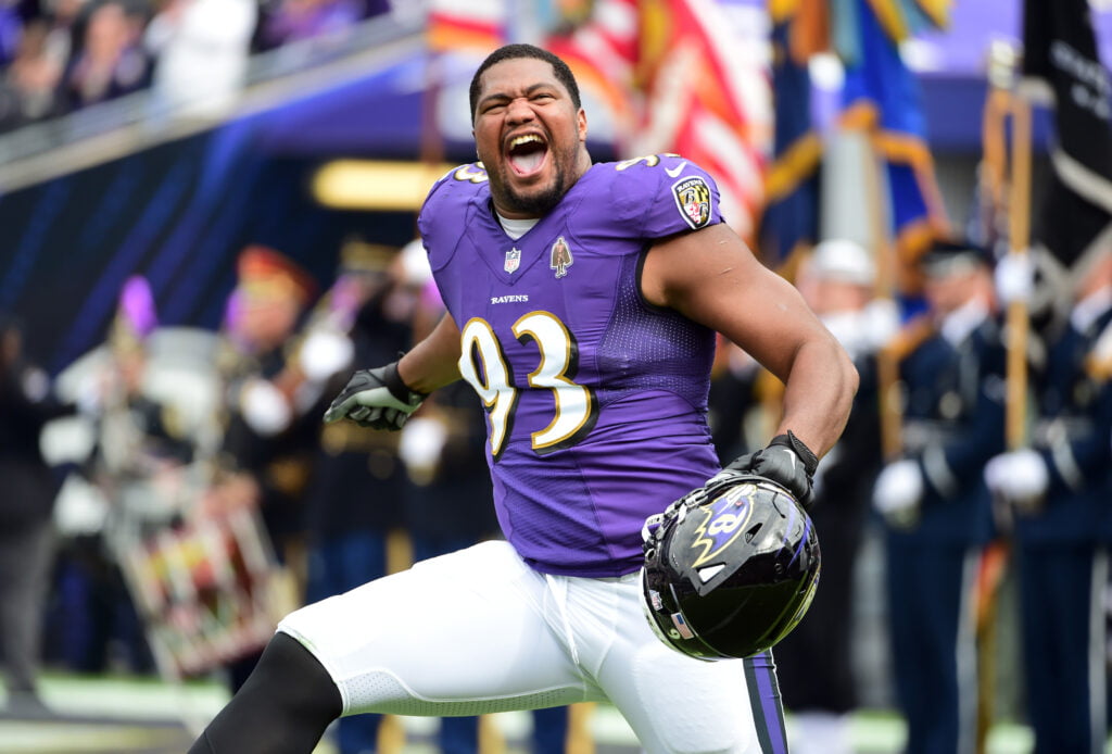 calais campbell best players to wear 93 in nfl history