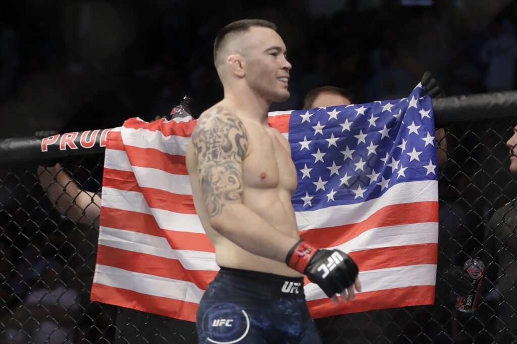 UFC 272 Payouts: How Much Did Colby Covington Make?
