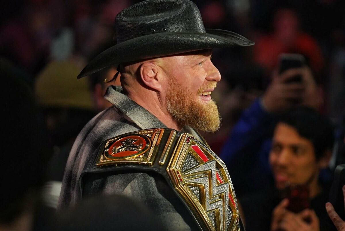 WWE WrestleMania 38 Predictions, Start Time and Betting Odds for Night 2 Card