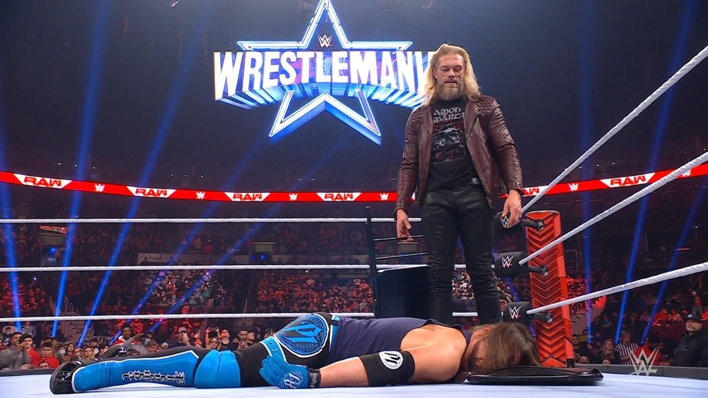 How to Bet on WrestleMania 38 in illinois sports betting