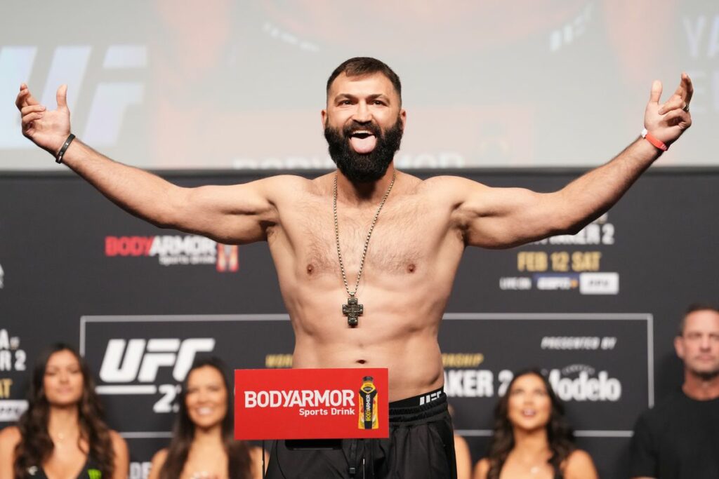 Andrei Arlovski vs Jake Collier Prediction, Betting Odds and Fight Card for UFC Fight Night
