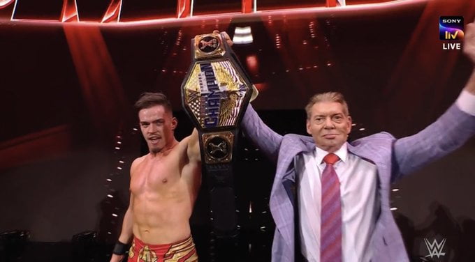 WWE RAW Results, Highlights and Headlines From 4/18: Theory Wins United States Championship
