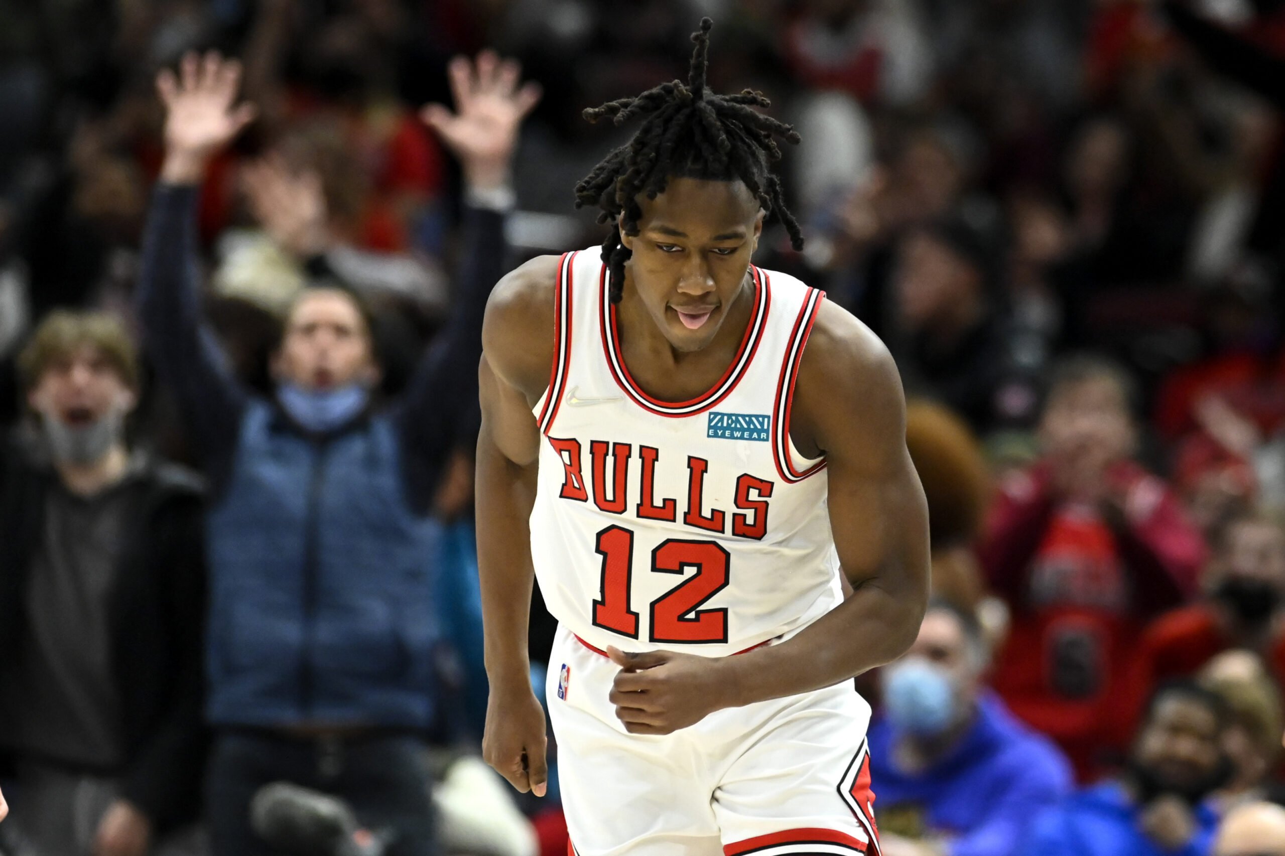Ayo Dosunmu NBA player props betting picks