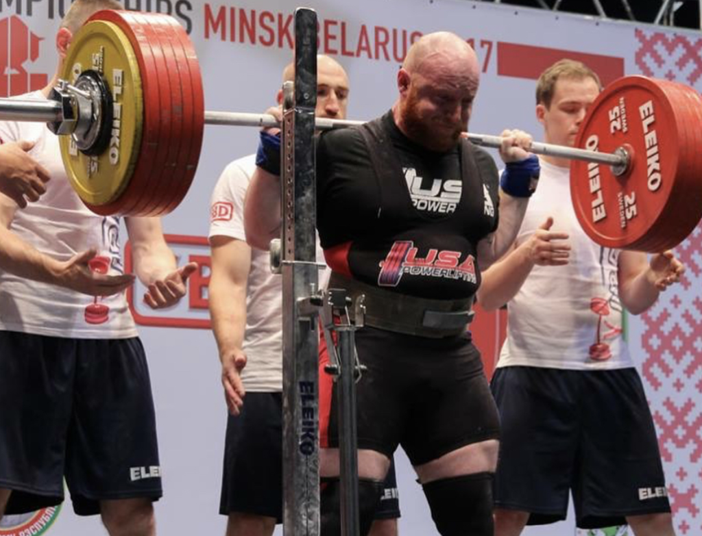 2022 USA Powerlifting Nationals meet USAPL schedule dates time info