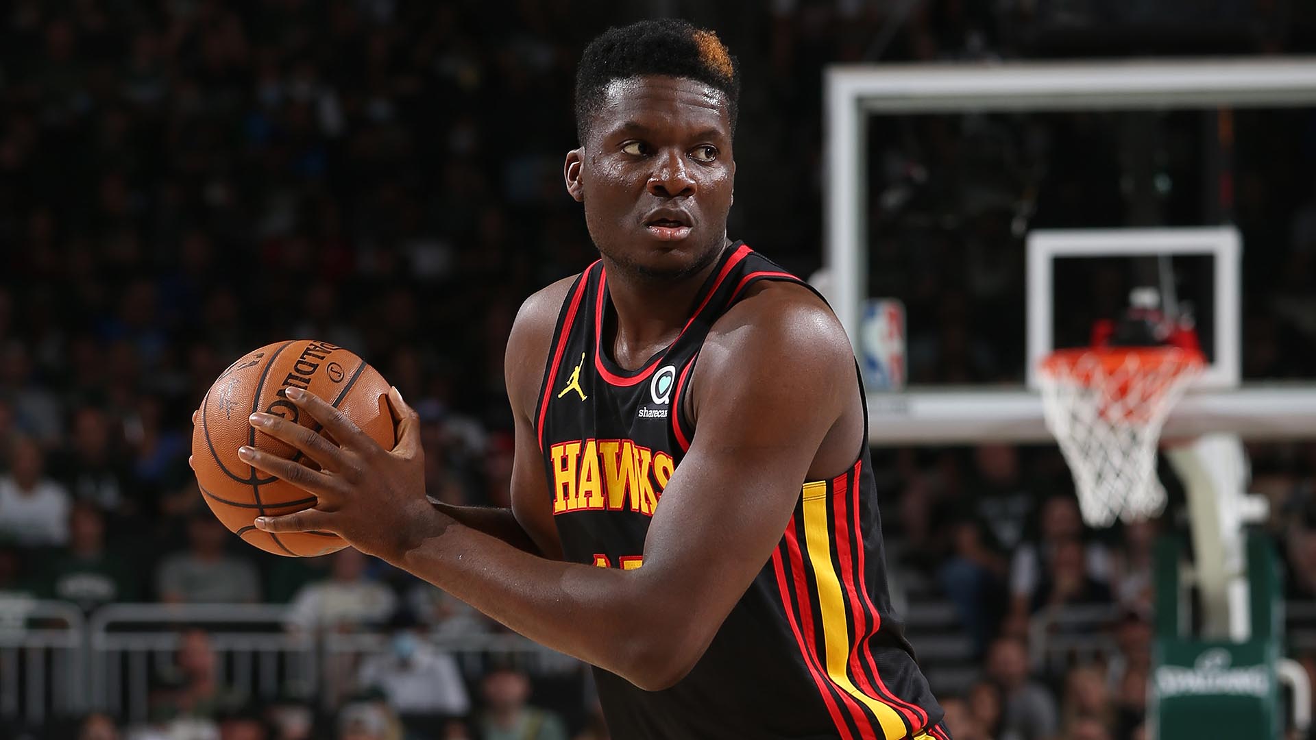 Clint Capela NBA player props betting picks