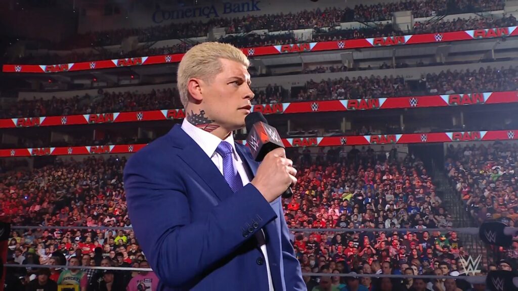 RAW After WrestleMania Results, Highlights, and Headlines: Cody Rhodes’ RAW Debut