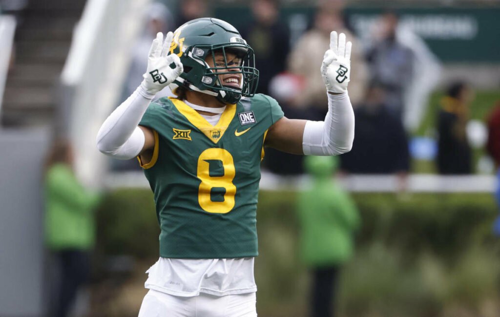 Jalen Pitre Draft Profile: Stats, Highlights and 2022 NFL Draft Projection