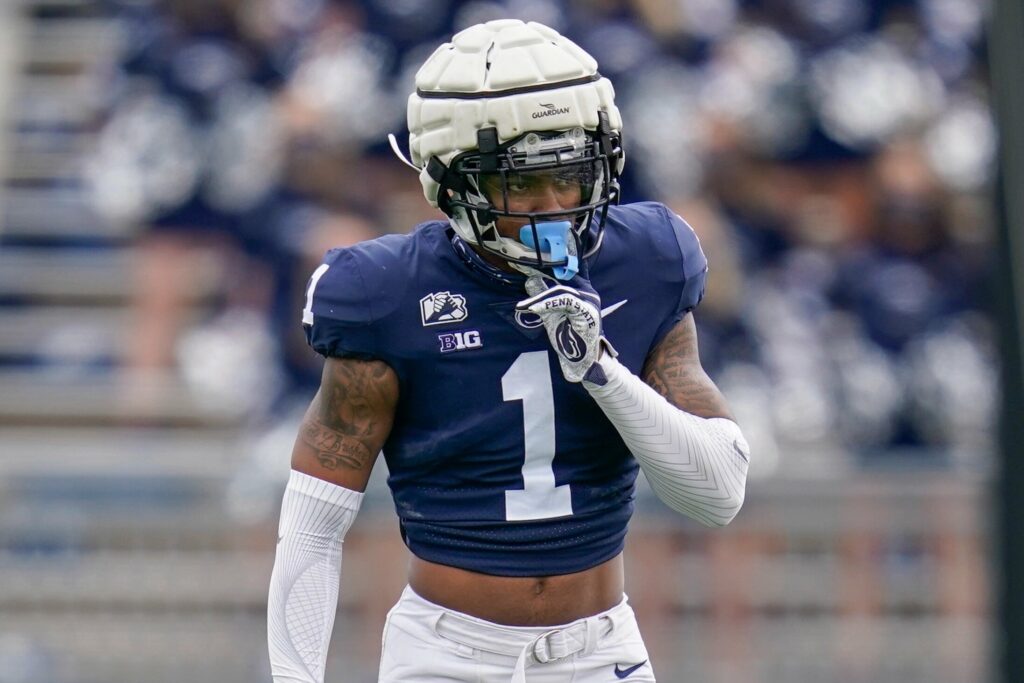 Jaquan Brisker Draft Profile: Stats, Highlights and 2022 NFL Draft Projection