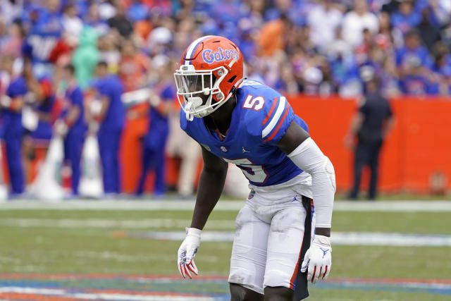 Kaiir Elam Draft Profile: Stats, Highlights and 2022 NFL Draft Projection dallas cowboys