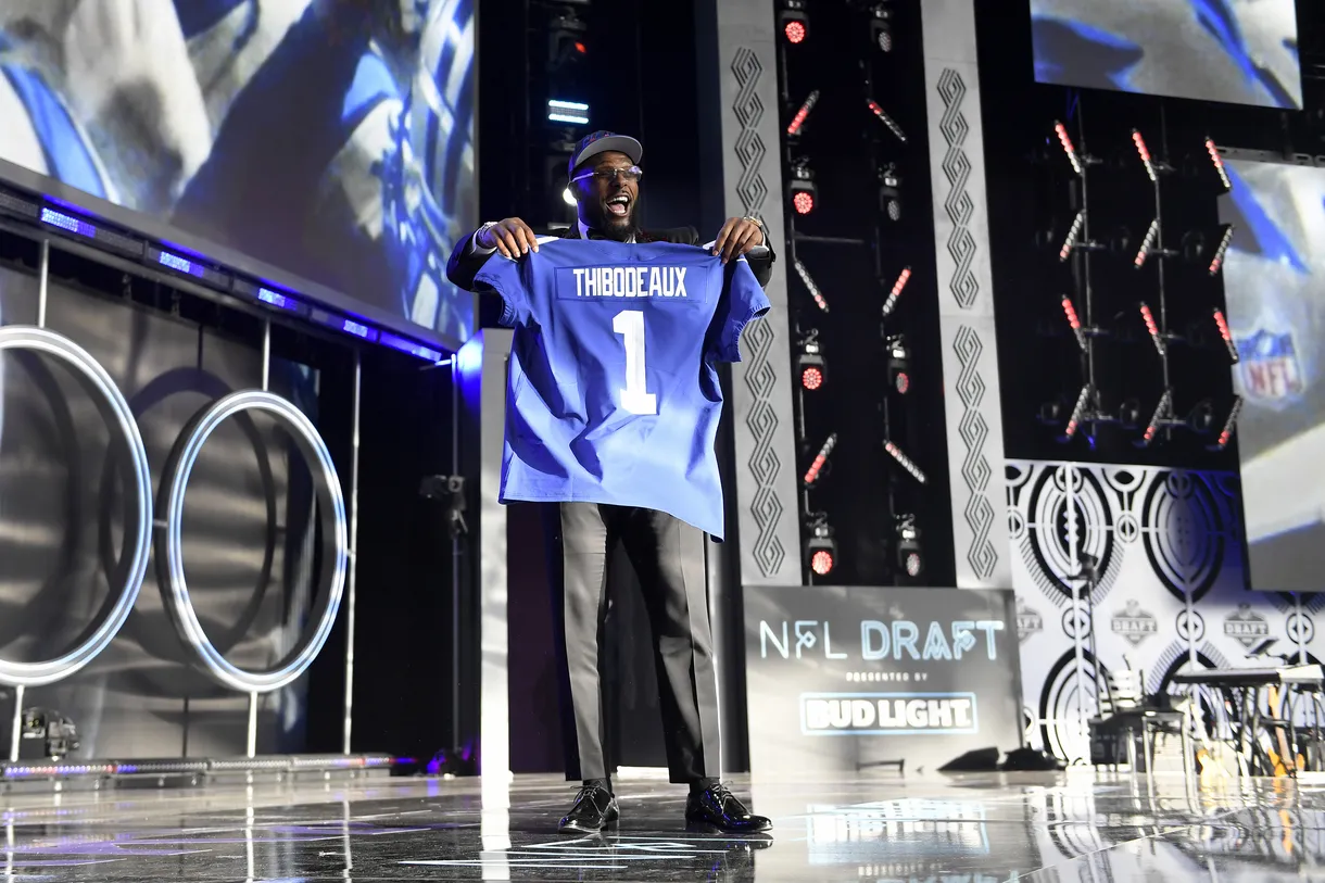 NFL Draft Observations from Day 1: Winners and Losers
