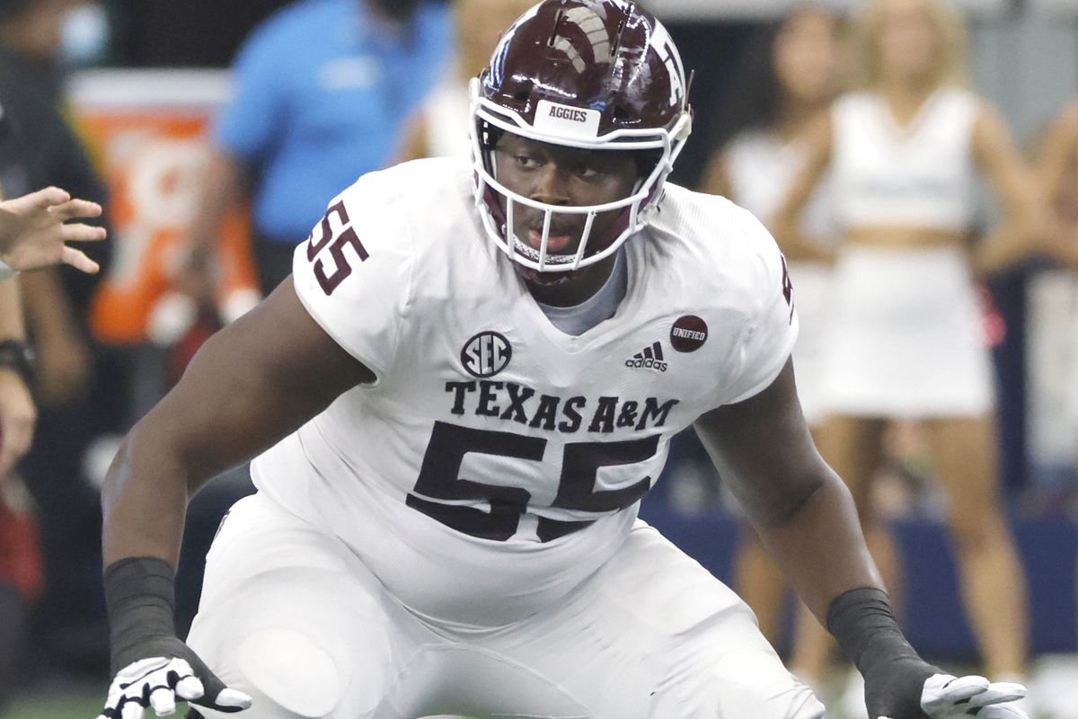 Kenyon Green Draft Profile: Scouting Report, Highlights and 2022 NFL Draft Projection