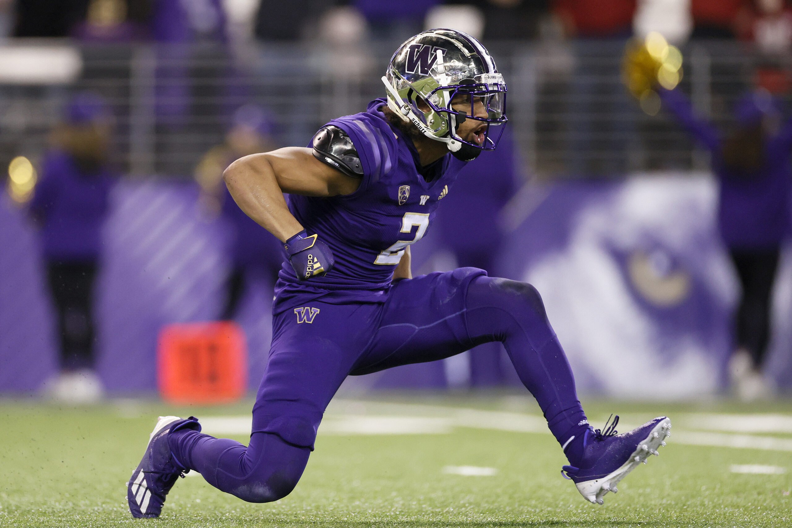 Kyler Gordon NFL Draft Profile: Stats, Highlights and 2022 NFL Draft Projection