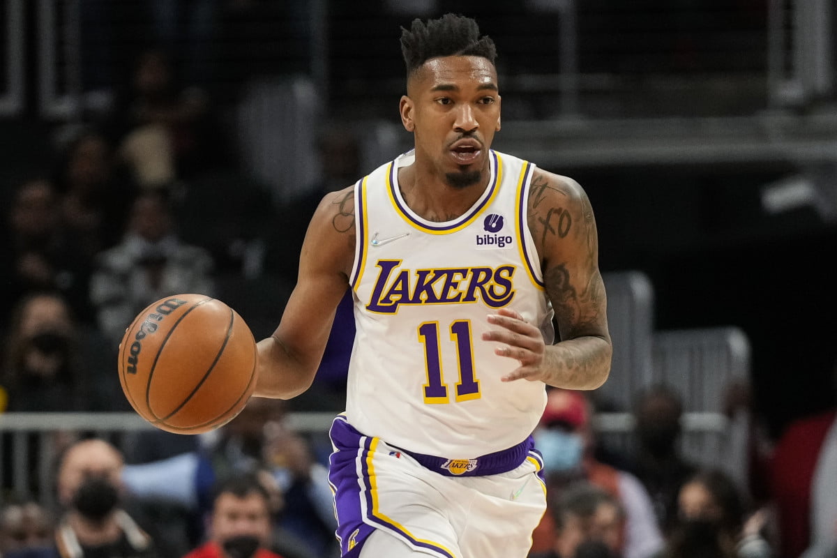 Malik Monk NBA player props betting picks
