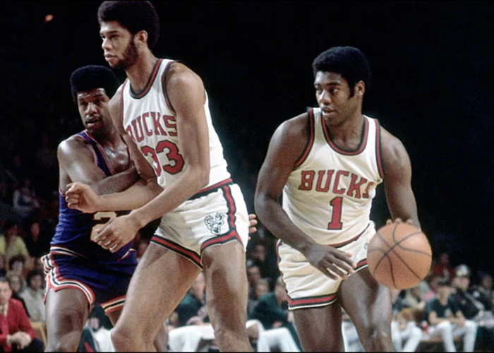 Milwaukee Bucks on X: 1971 NBA Champion 🏆