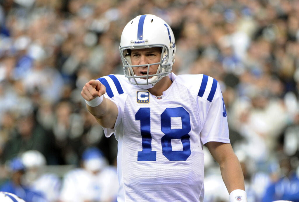 Peyton Manning Best Players to Wear 18 in NFL History