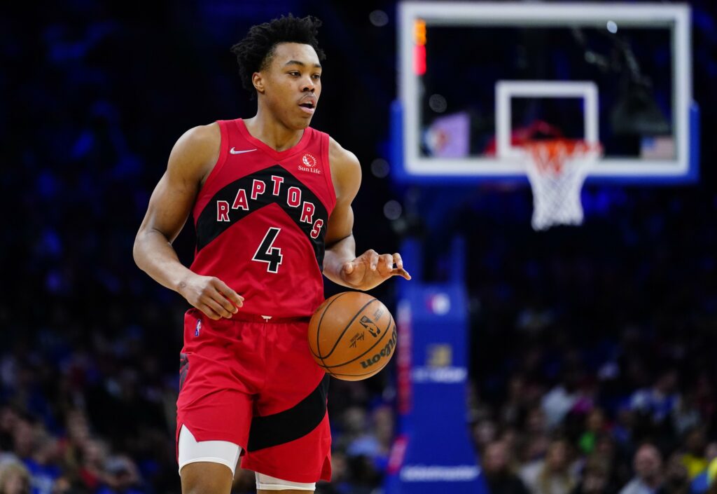 Scottie Barnes 76ers vs Raptors prediction injury report stats how to watch the stream