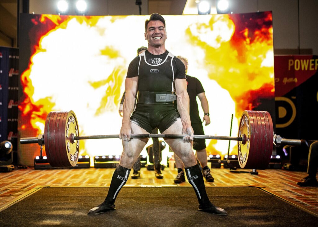 2022 USA Powerlifting Nationals raw qualifying totals USAPL