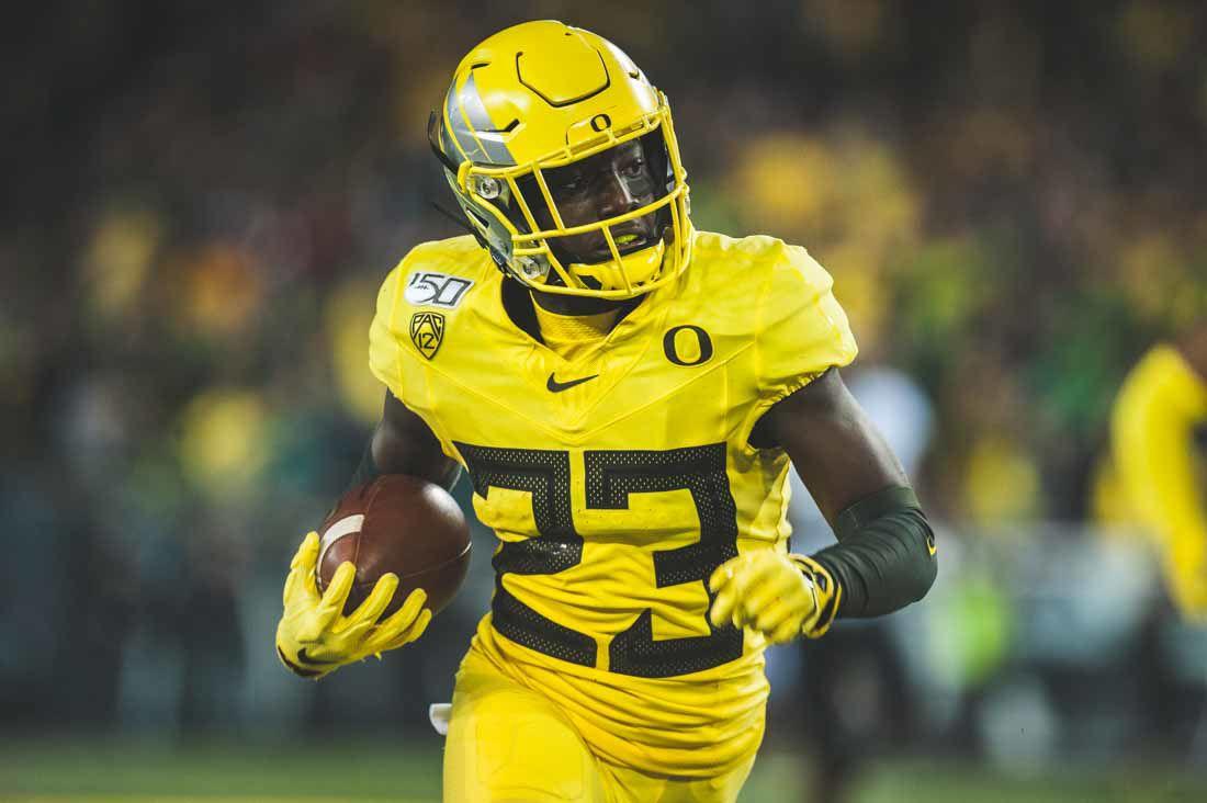 Verone McKinley III Draft Profile: Stats, Highlights and 2022 NFL Draft Projection