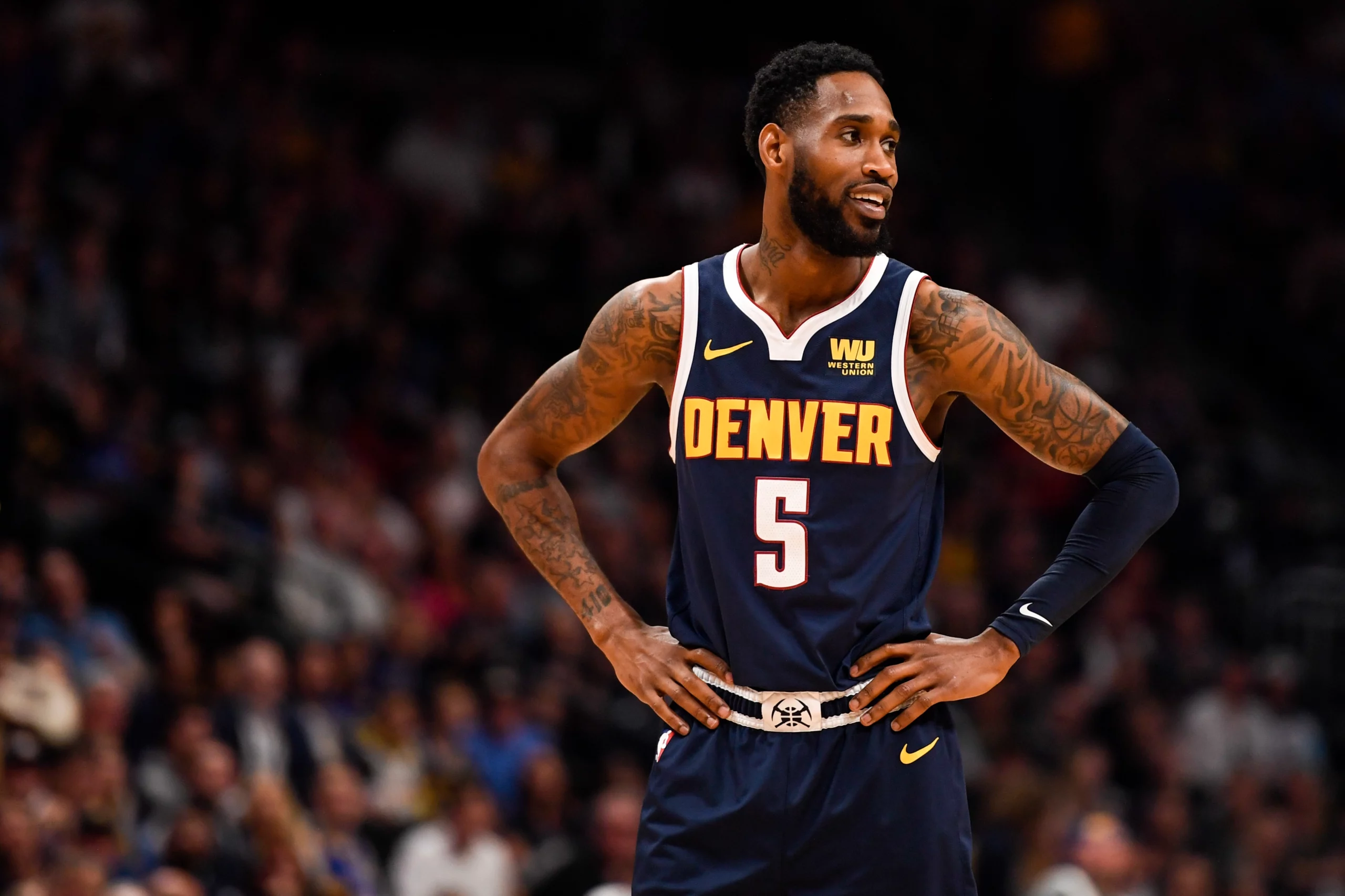 Will Barton NBA player props betting picks