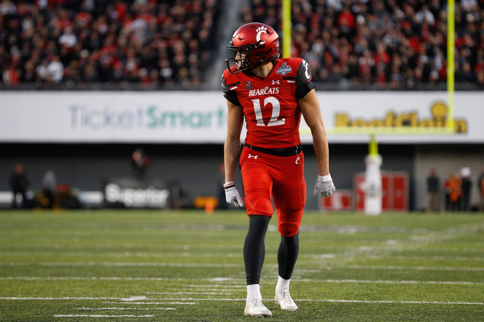 Alec Pierce Draft Profile Stats, Highlights and 2022 NFL Draft Projection