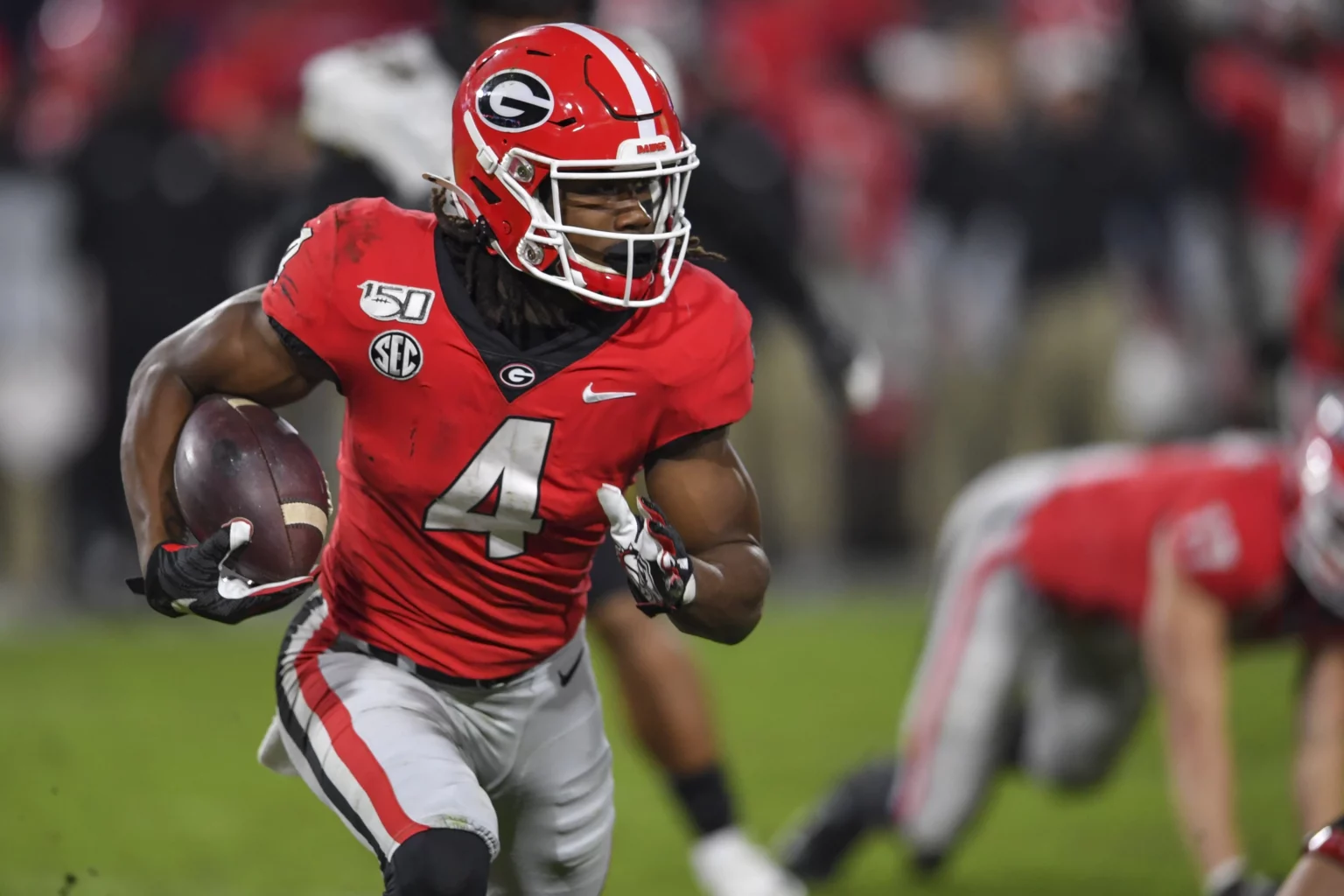 James Cook Draft Profile: Stats, Highlights and 2022 NFL Draft Projection