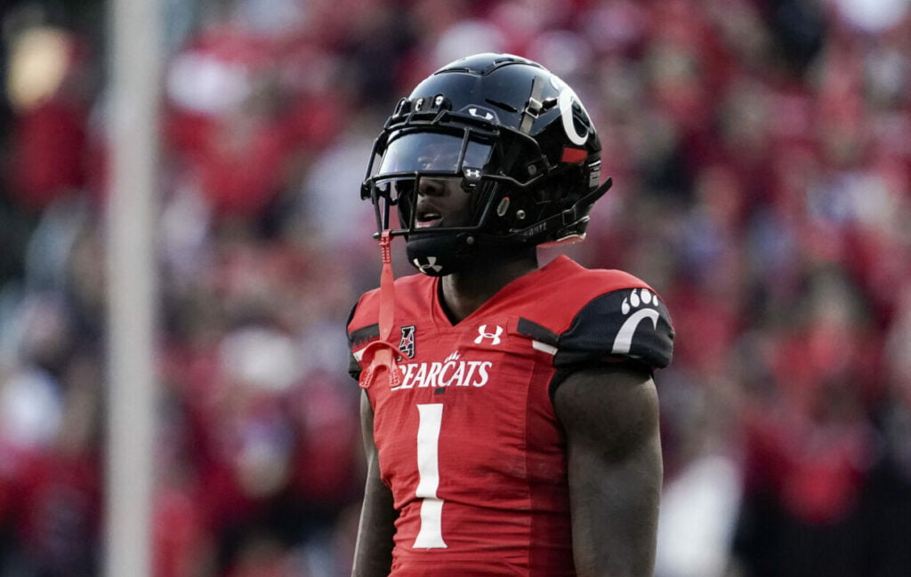 Sauce Gardner Draft Profile: Stats, Highlights and 2022 NFL Draft Projection