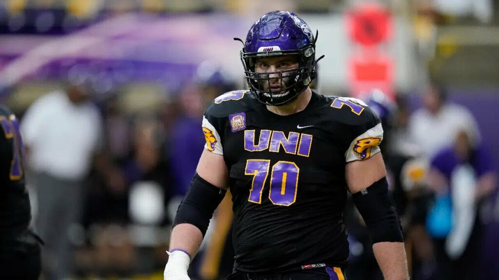Trevor Penning Draft Profile: Stats, Highlights and 2022 NFL Draft Projection