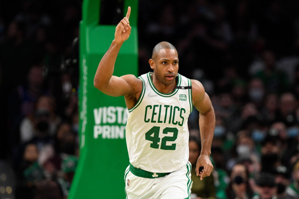 Al Horford NBA player props betting picks Heat vs Celtics