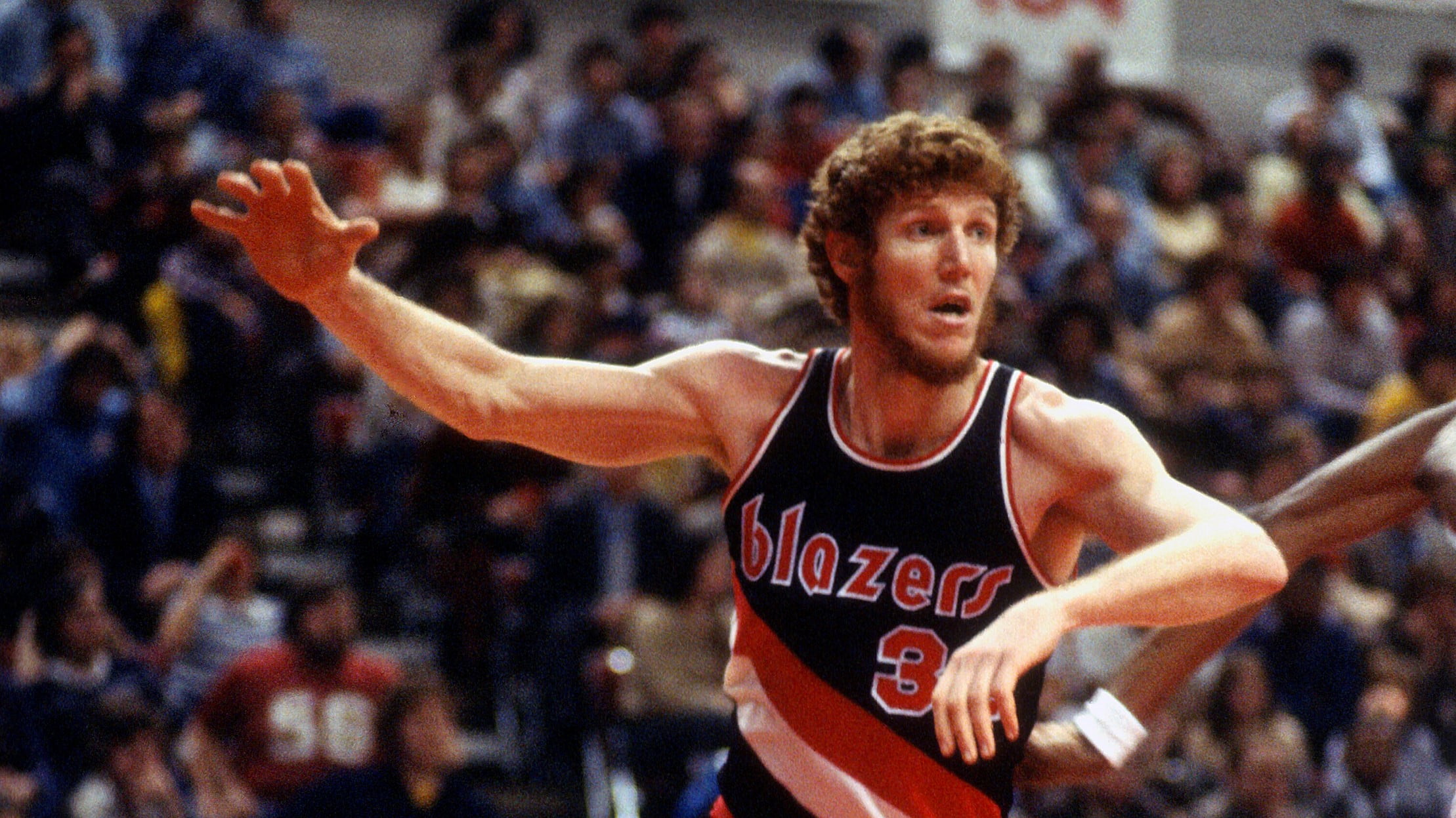 Today in Sports History 5/10 Bill Walton is Elected to the