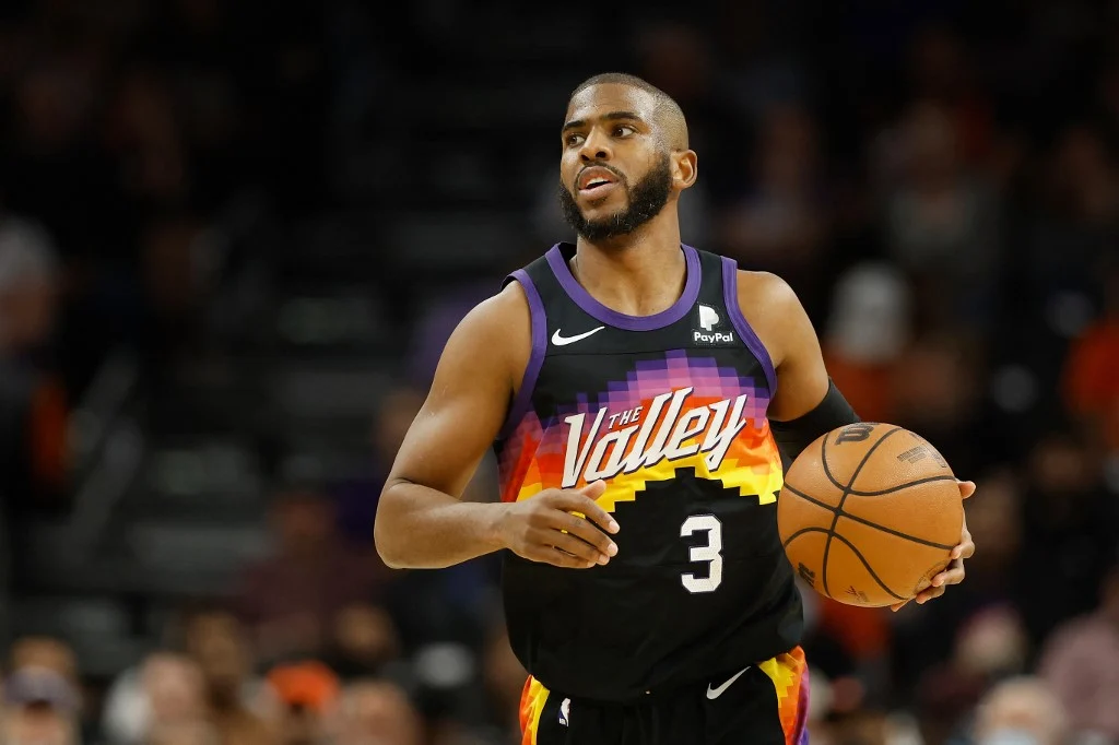 Chris Paul Mavericks vs Suns prediction stats injury report how to watch the stream