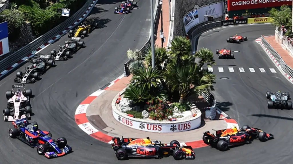 Monaco Grand Prix Indianapolis 500 Coca-Cola 600 racing schedule TV greatest day of racing