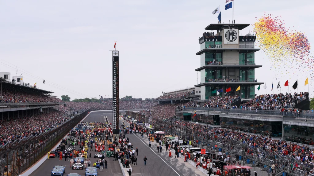 Indianapolis 500 traditions Indy 500 IndyCar Series