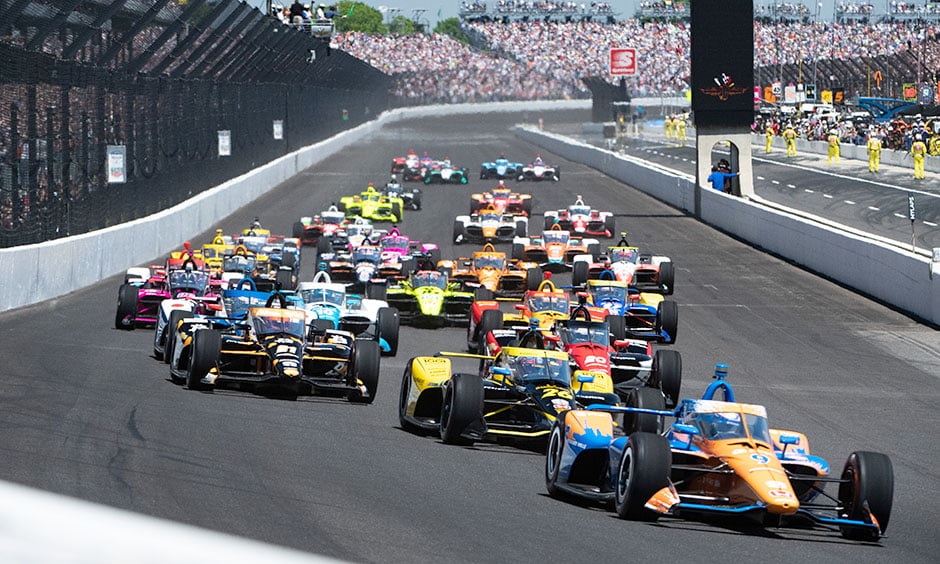 Indy 500 Betting Odds, Starting Grid, Start Time and BetOnline Promo
