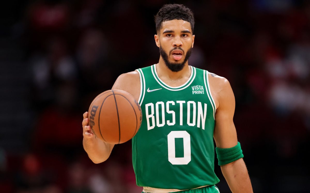 Jayson Tatum Fantasy Basketball Team Names For 2024