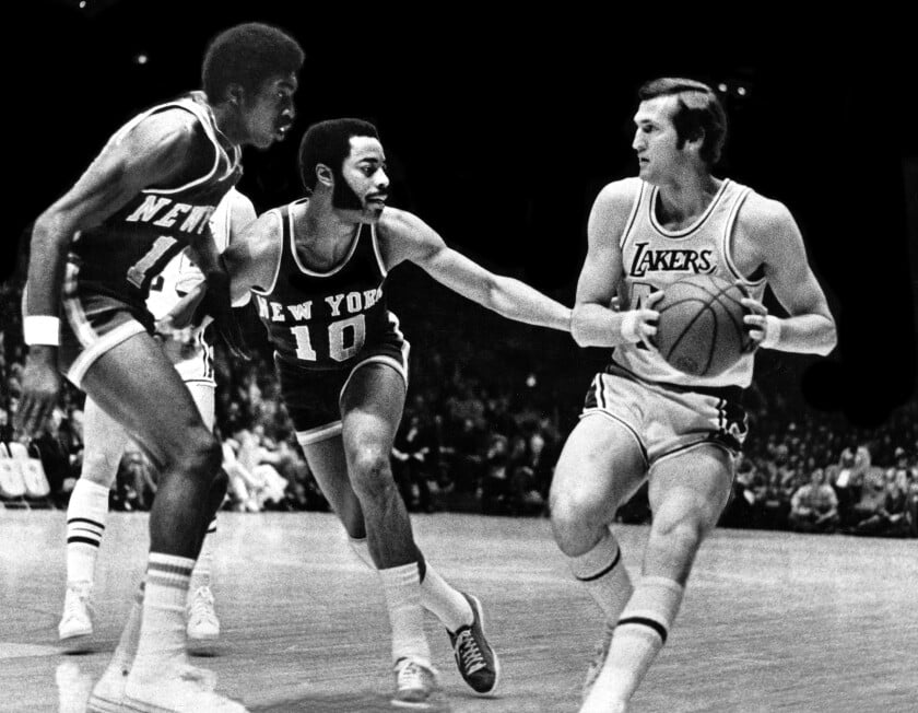 Los Angeles Lakers Today in Sports History
