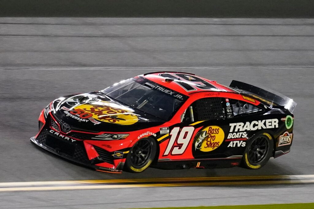 Martin Truex Jr. NASCAR betting odds picks predictions race props Coca-Cola 600
