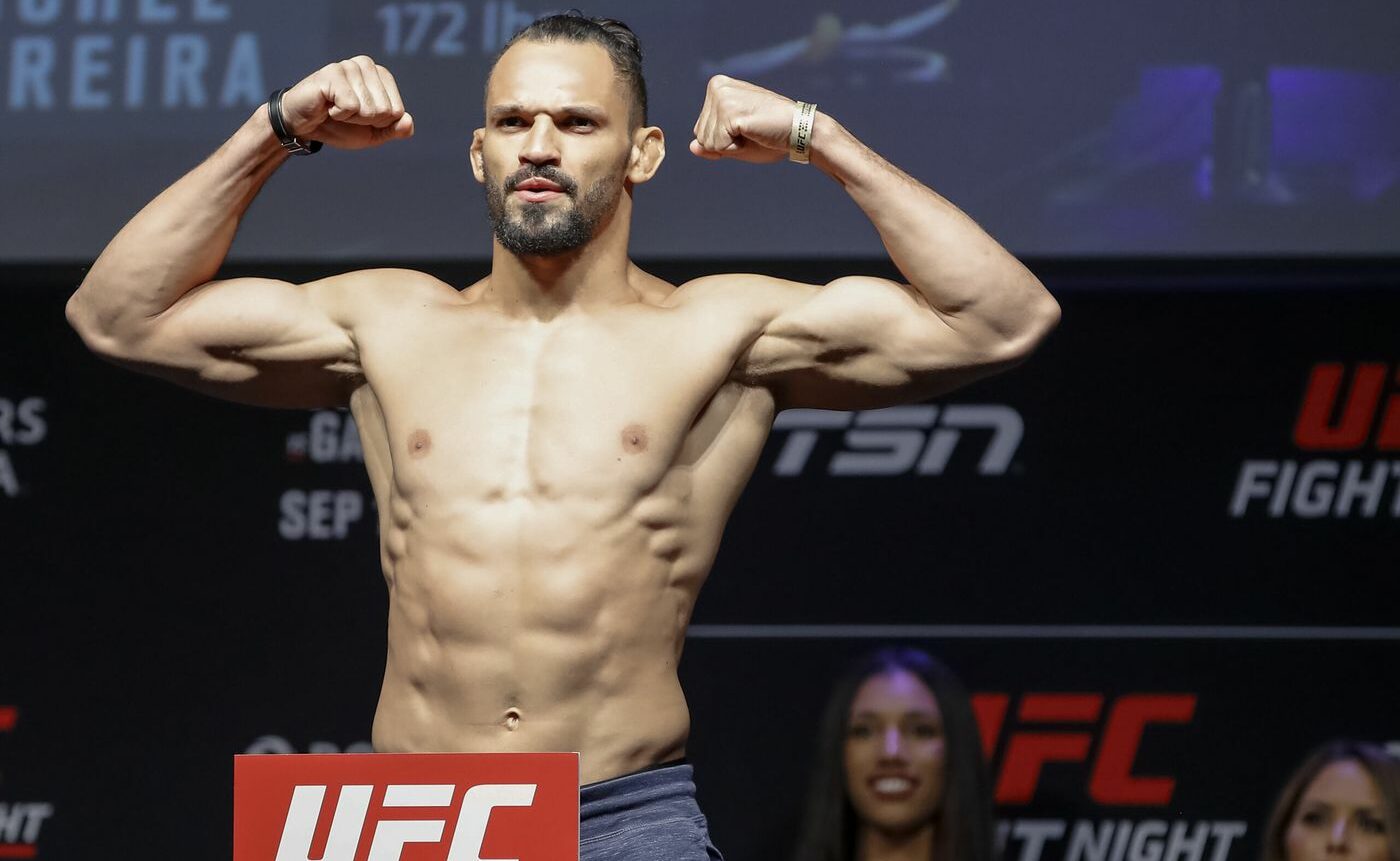 Santiago Ponzinibbio vs Michel Pereira Prediction, Betting Odds and Fight Card for UFC Vegas 55