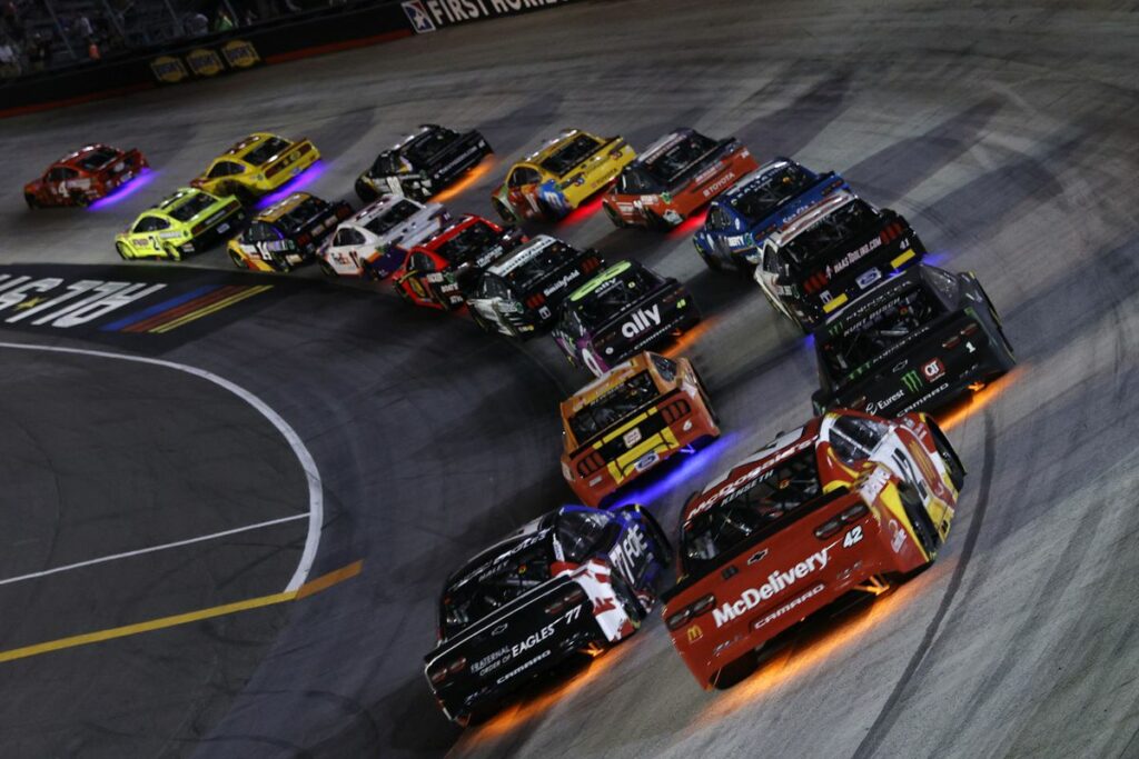 How to Bet on the NASCAR All-Star Race 2022