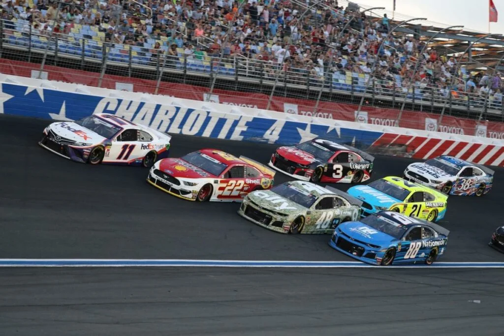Coca-Cola 600 NASCAR Cup Series TV schedule race today greatest day of racing IndyCar Formula 1